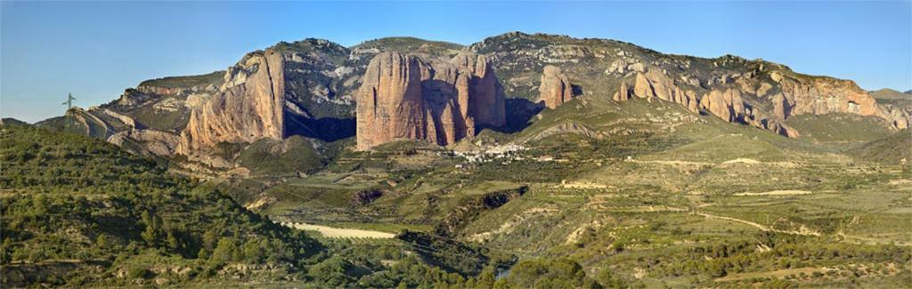 Natura Jordan Murillo de Gállego Eksteriør billede